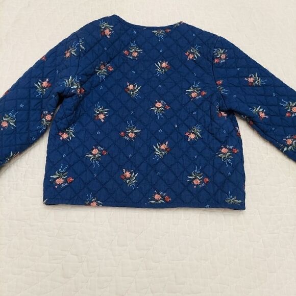 Disney Princess Belle Quilted Jacket - Picture 2 of 7